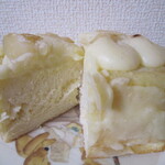 ブーランジェリー メゾン ユキ - 優しい甘さのクリーム最高