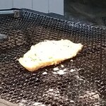 炭火焼魚定食と釜戸ごはん 天四食堂 - 