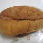 ブーランジェリー メゾン ユキ - 黒豆きなこドーナツ