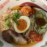 軽井沢 中華そば 無二 - 