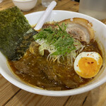 らーめん優月 - エスカリィラーメン