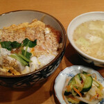 とんかつ 美濃屋 - 