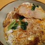 とんかつ 美濃屋 - この分厚さ❗️