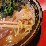 横浜家系ラーメン 大輝家 - 酒井製麺