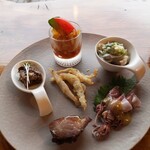 旬菜中房 和華 - 