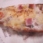 ブーランジェリー メゾン ユキ - タルティーヌ