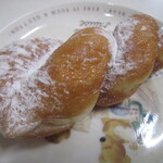 ブーランジェリー メゾン ユキ - ツイストドーナツ