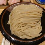 中華蕎麦 とみ田 - つけめん（中）250g