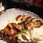 焼鳥 司 - 四身！