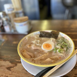 大砲ラーメン 本店 - 