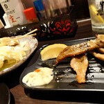 焼鳥 司 - セセリとキャベツ！