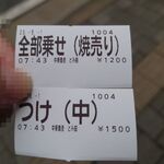 中華蕎麦 とみ田 - 