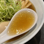 Japanese Soba Noodles 蔦 - 巣鴨時代の煮干しレシピ