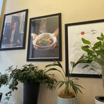 Japanese Soba Noodles 蔦 - 内観