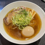 Japanese Soba Noodles 蔦 - GW限定「煮干しSoba」2000円