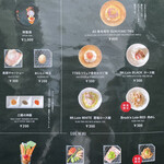 Japanese Soba Noodles 蔦 - メニュー