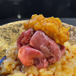 Japanese Soba Noodles 蔦 - A5黒毛和牛