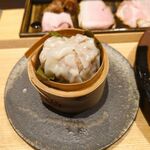 中華蕎麦 とみ田 - Tokyo-x自家製挽肉の焼売