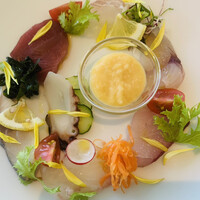 リストランテ フィッシュボーン - 