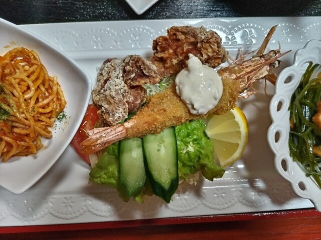 ダイニング ハナゲ（HANAGE） - 一ノ関（食堂）の写真