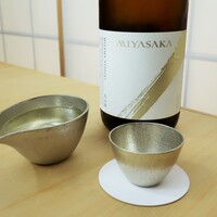 のどぐろ割烹 一心 別邸 - MIYASAKA　美山錦