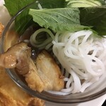 Vi Viet - ブン(米麺)や焼肉と一緒に食べてもサイコー