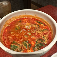 焼肉冷麺 ユッチャン 北新地店 - 