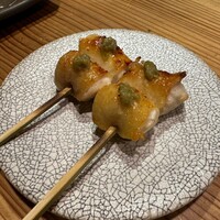 炭火焼鳥 木鶏 - 