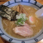 麺武者 - 麺武者ラーメン！