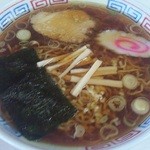 あさひや - ラーメン550円