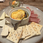 トラベラーズカフェ朔 - 