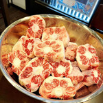 焼き肉 うっしっし - 