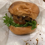 サカナノバーガー - 