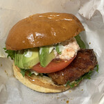 サカナノバーガー - 