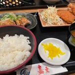 嘉文 - 料理写真: