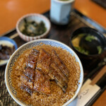 うなぎのたちの - 