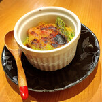 いざかや しん - 味噌風味のグラタンは日本酒との相性も抜群です！！(o^^o)