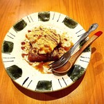 いざかや しん - 毎回オーダーさせて頂くきなこパン(ハーフ)です(o^^o)