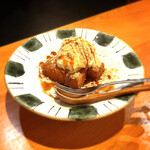 いざかや しん - 家族全員がお気に入りのデザートです(o^^o)