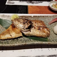 のどぐろ専門 銀座中俣 はなれ - 