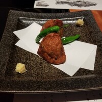 のどぐろ専門 銀座中俣 はなれ - 