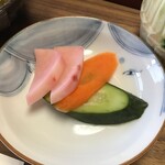 季節料理鴨江さいとう - 