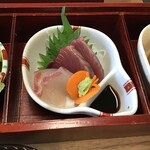 季節料理鴨江さいとう - 