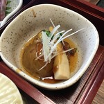 季節料理鴨江さいとう - 