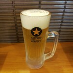 Takutaku - 生ビール
