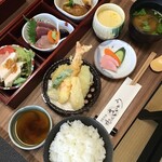 季節料理鴨江さいとう - 