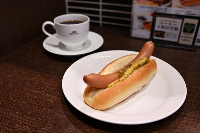 珈琲館 トーセイホテルココネ上野御徒町店