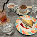 カフェ ザ ベイ - 