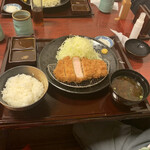 Tonkatsu No Ootaya - 特上トンカツ