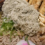 資さんうどん - トロロコンブ